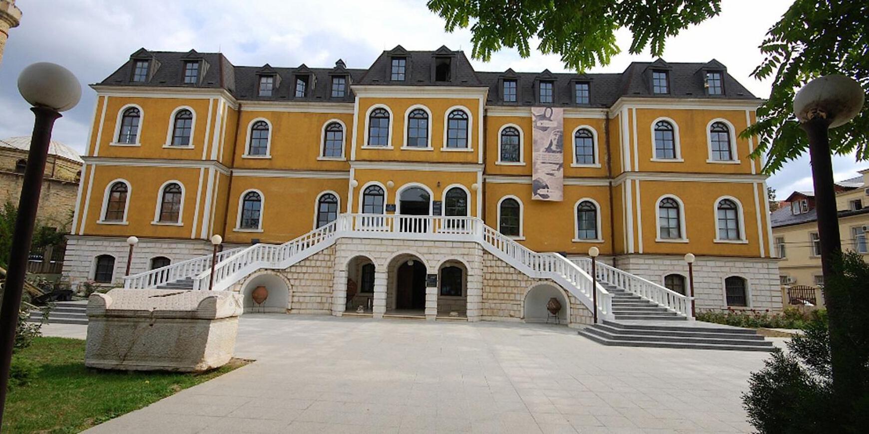 Apartamento Friendly Rent Pristina Exterior foto